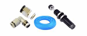 Pneumatic Fittings & Tubing & Accessories